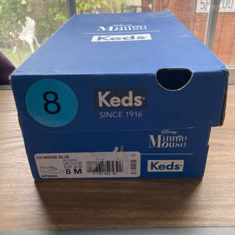 Keds Minnie Mouse shoes
❣️Please read full Description ❣️ - Picture 3 of 8